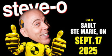 SteveoCrash&BurnTour.Event