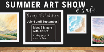 SummerArtShow&Sale.Event
