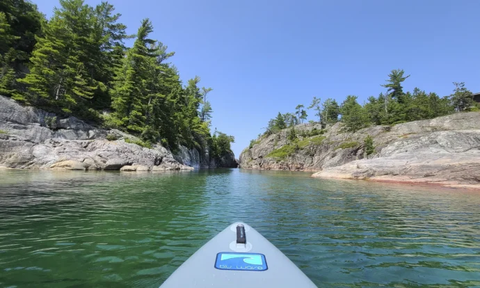 5 Unique Paddling Experiences