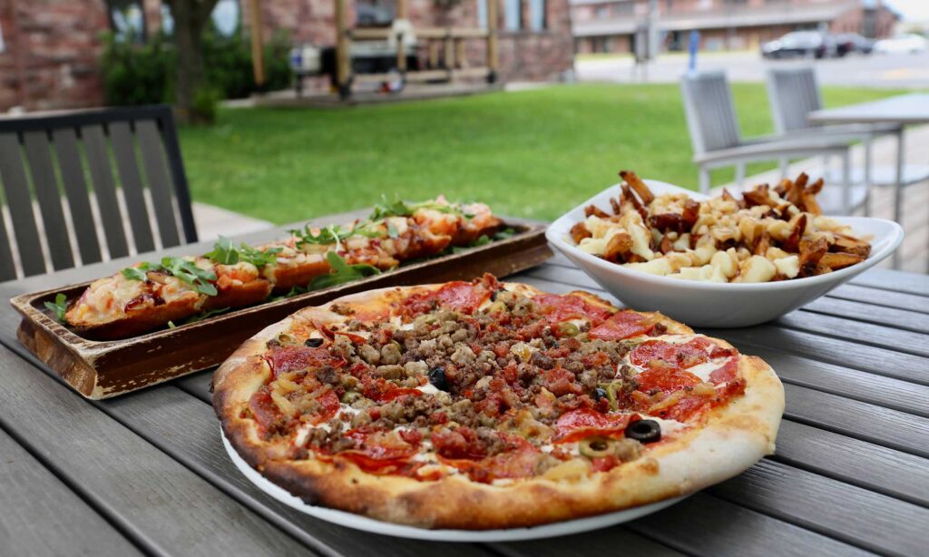 For The Love of Pizza