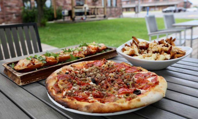 For The Love of Pizza