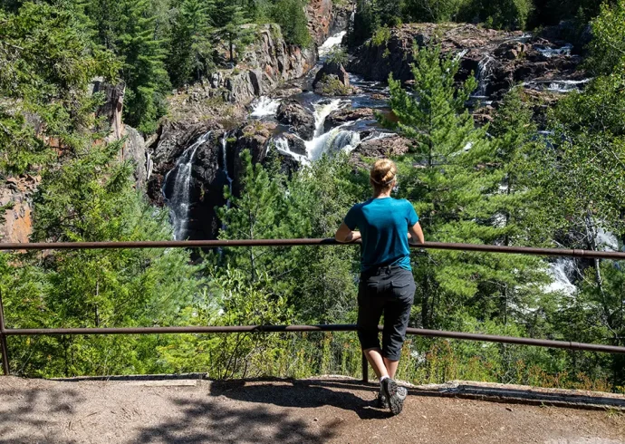 Aubrey Falls