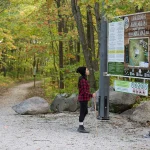 Boom Camp Trails - Zi'Zahging Ziibii