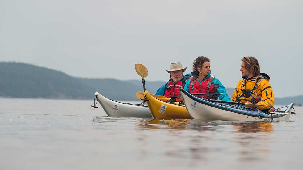 kayak lake superior 