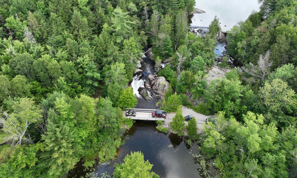 A Guide to ATVing in Algoma