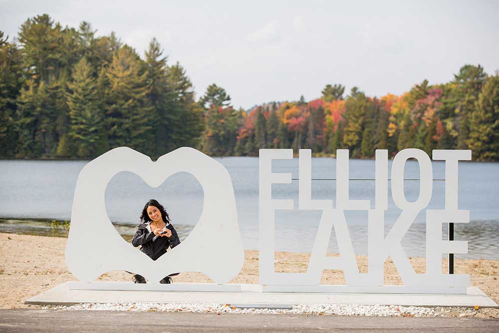 love elliot lake
