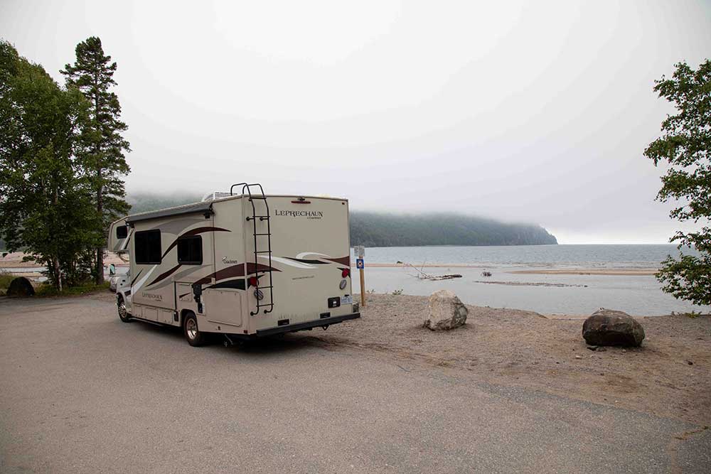 Old Woman Bay