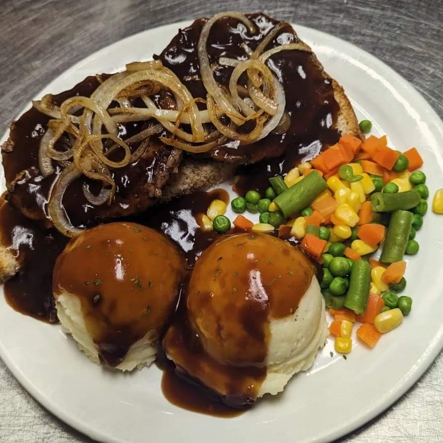 steak dinner