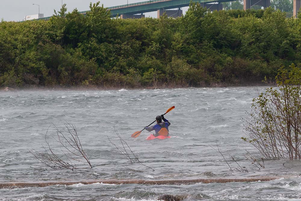 st marys river rapids