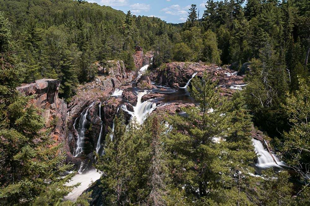 aubrey falls