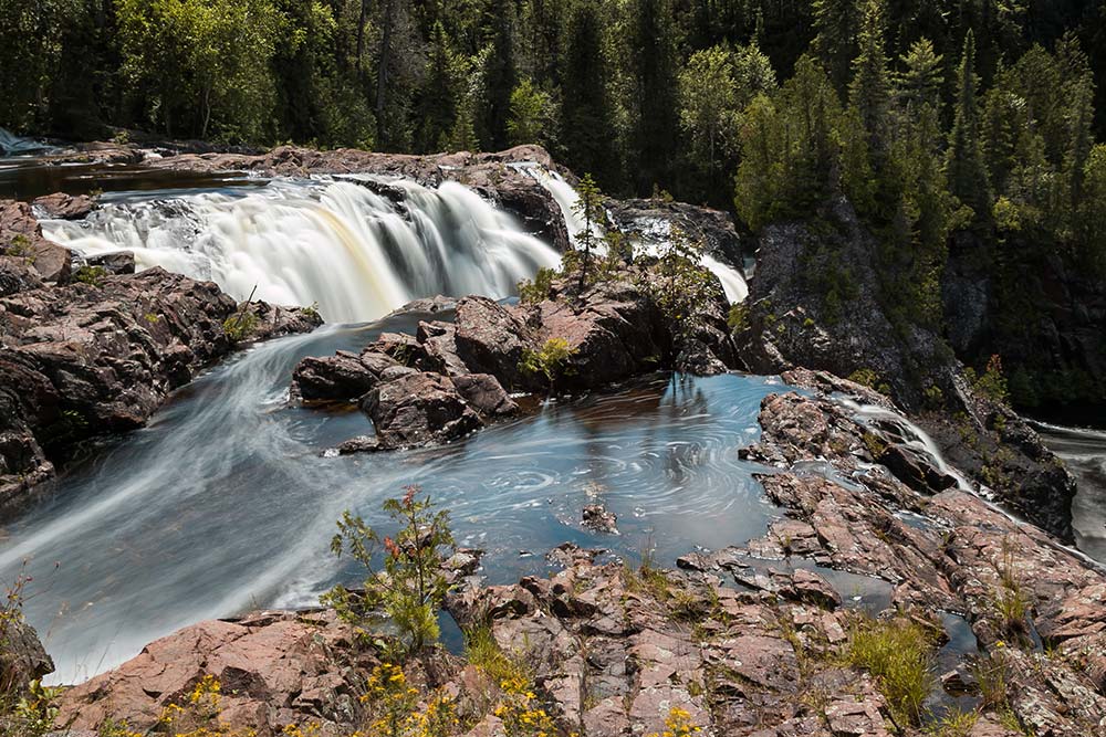 aubrey falls