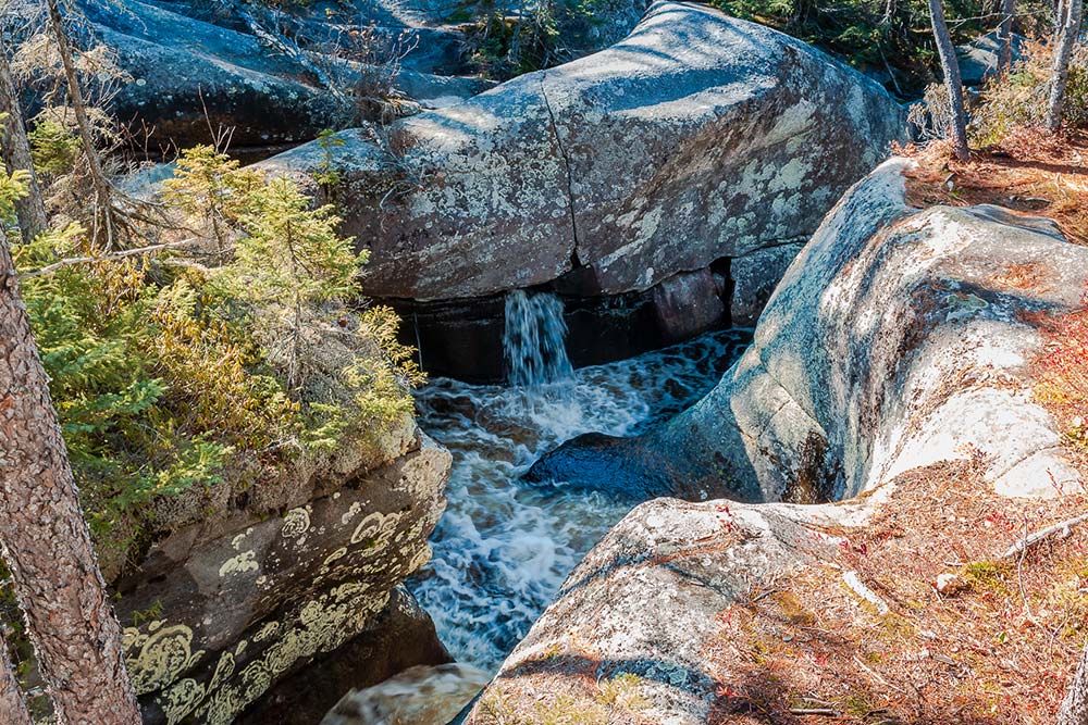 potholes provincial park