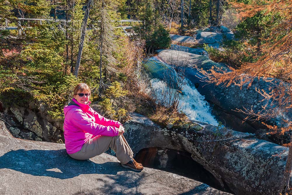 potholes provincial park