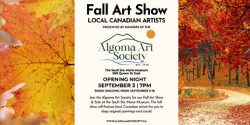 AlgomaArtSocietyFallArtShow.Event