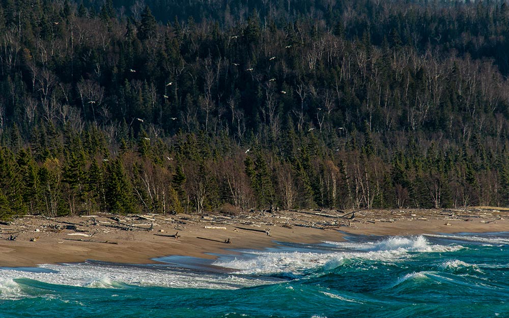 michipicoten lake superior