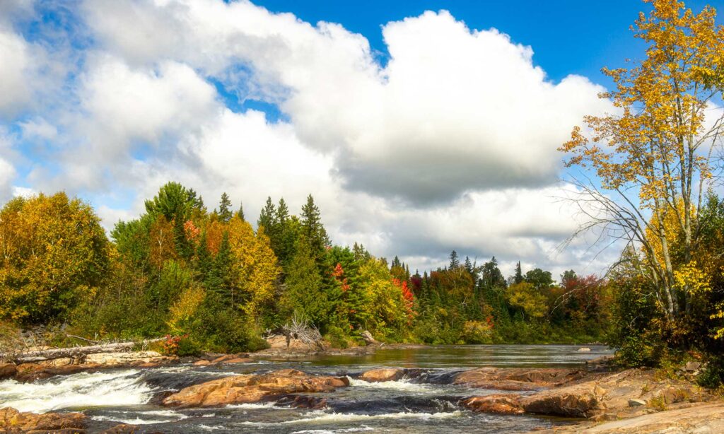 Fall in Algoma – Off the Beaten Path