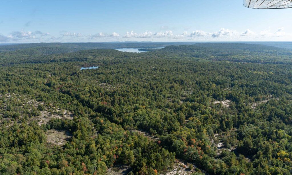 Experience a Fly-in Remote Outpost