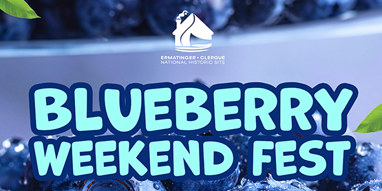 BlueberryWeekendFest.Event