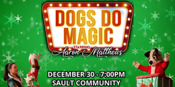 DogsDoMagic.Event