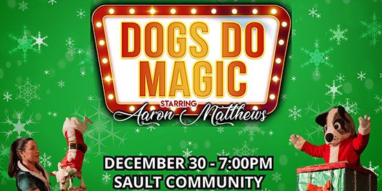 DogsDoMagic.Event