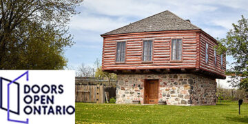 DoorsOpenOntario.Event