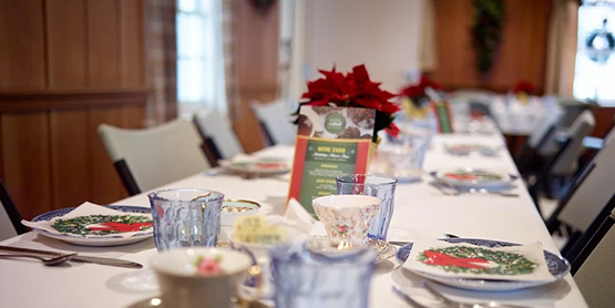 HolidayHouseTeaErmatingerEvent