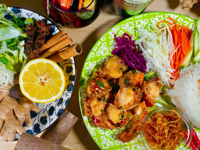 vietnamese food