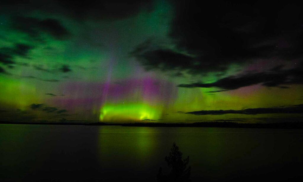 Northern Lights: Dark Sky Adventures in Algoma