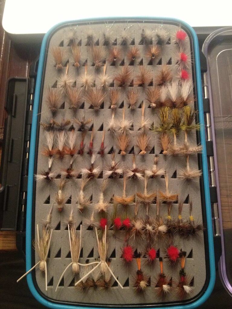 fly box