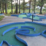 Dinosaur Valley Mini Golf