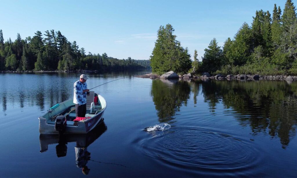 Four Fabulous Fishing Destinations