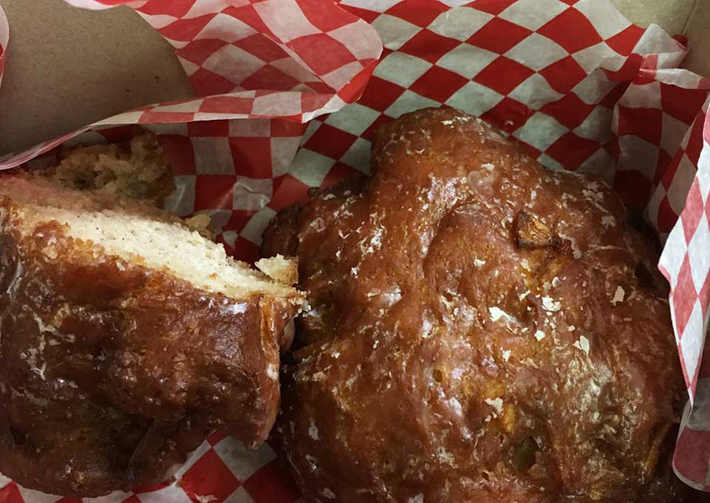 apple fritters