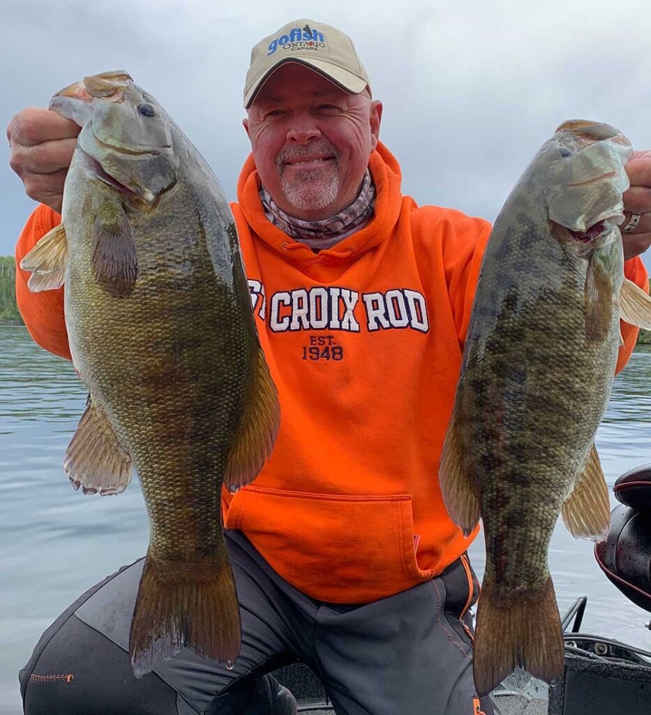 go fish ontario smallmouth bass