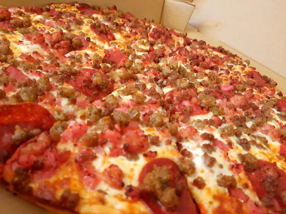pizza