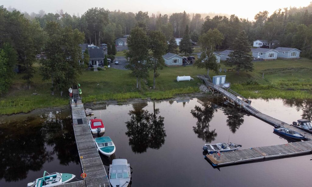 Embracing Cottage Life in Algoma