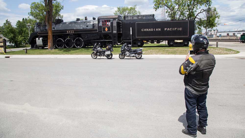 iron horse 5433 chapleau museum