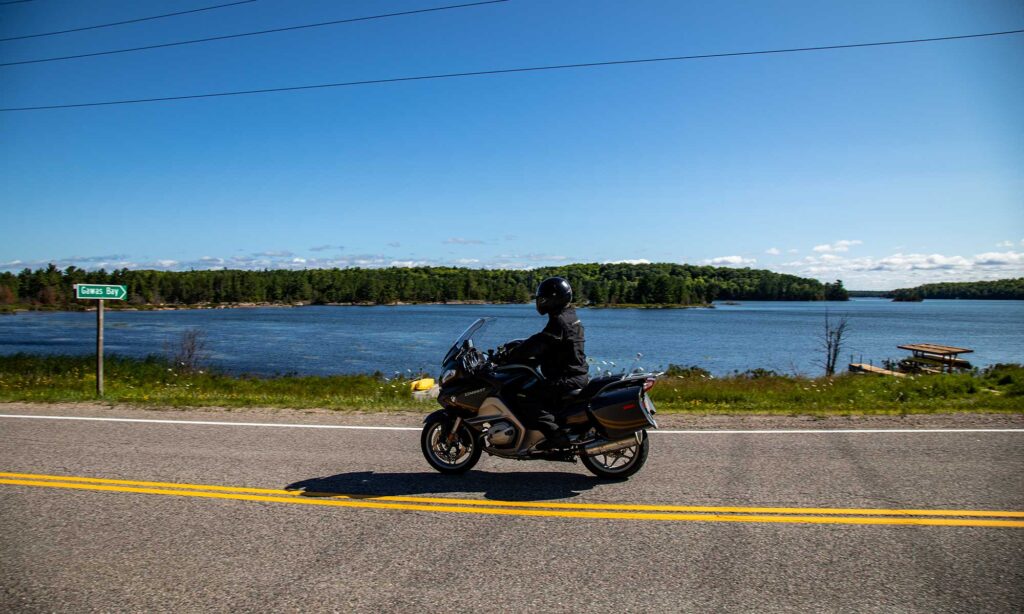 A Rider’s Guide to the North Channel of Lake Huron