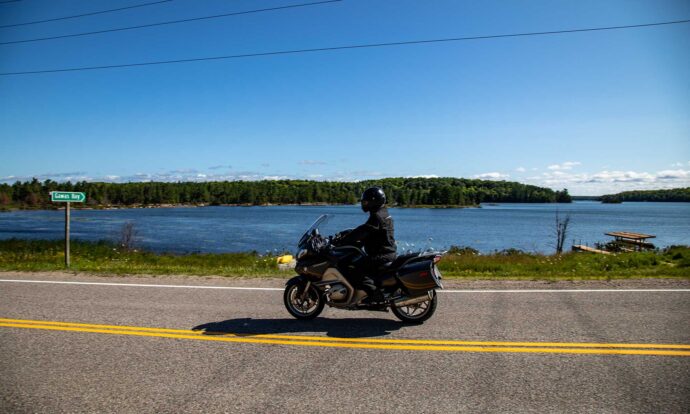 A Rider’s Guide to the North Channel of Lake Huron