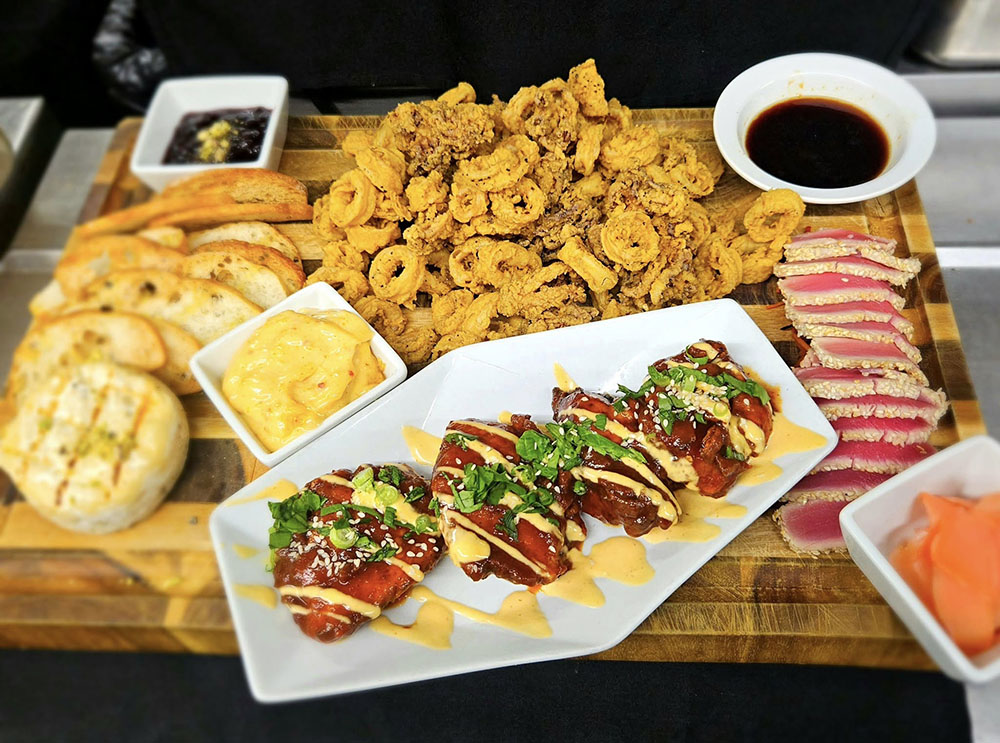charcuterie quattro