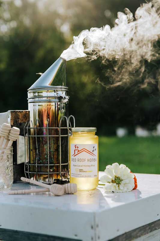 red roof honey