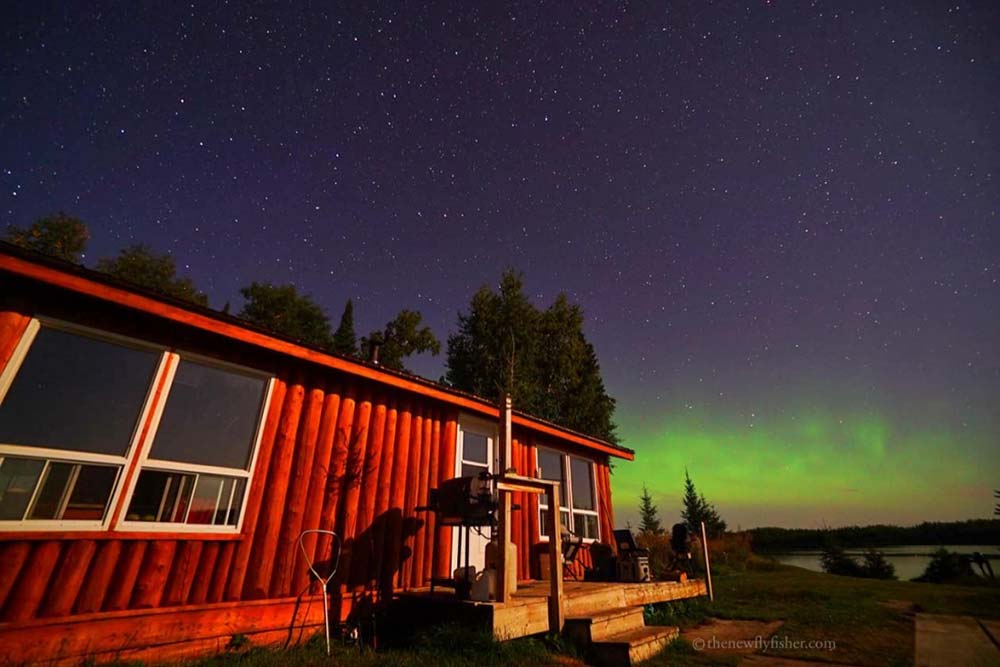 northern lights hearst algoma country