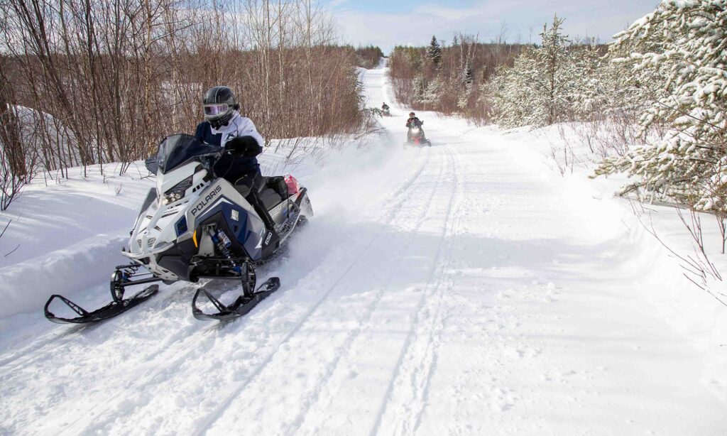 The Algoma-Corridor Ride