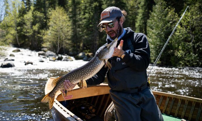5 Reasons to Book a Fly-in Fishing Trip