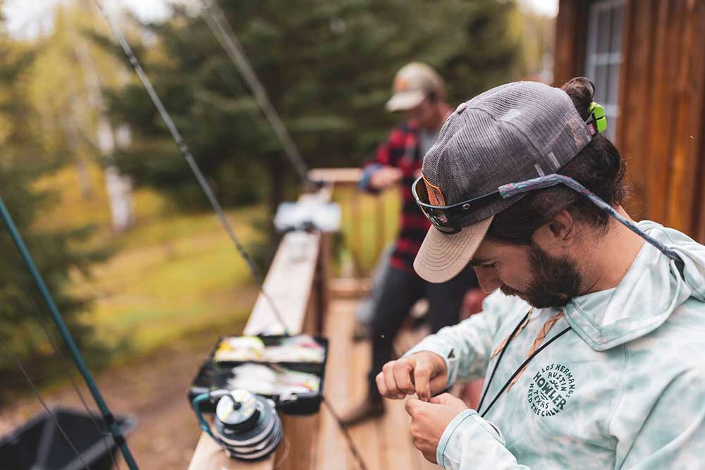 fly line