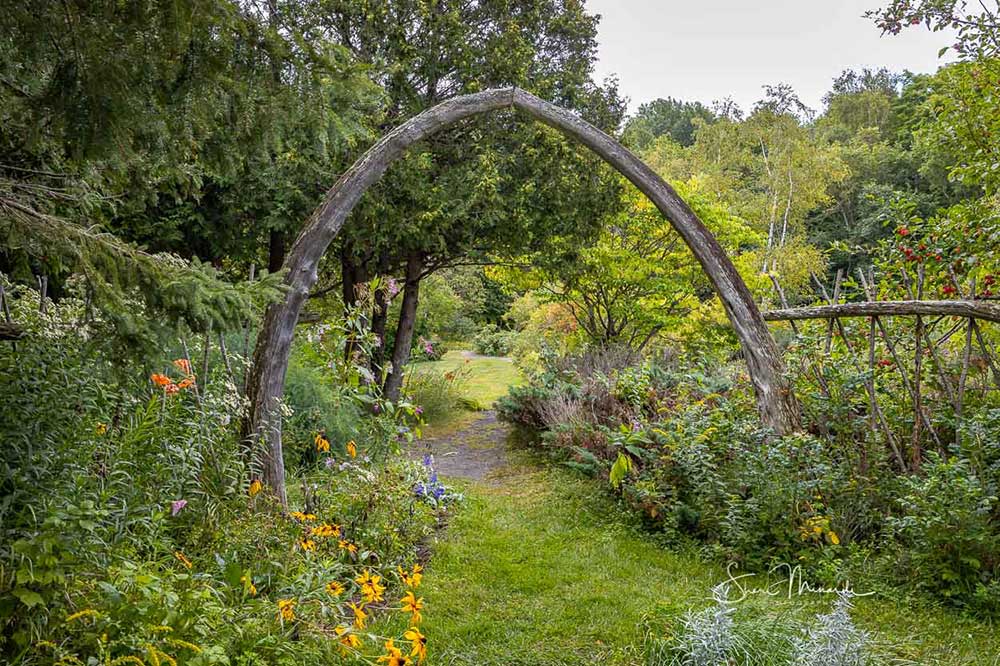 garden trail