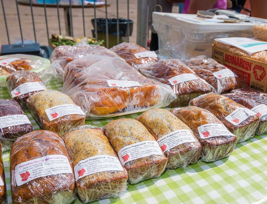 quick breads