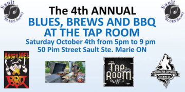 BluesBrewBBQ.Event