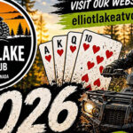 ATV Poker Run – Elliot Lake
