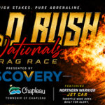 Gold Rush Nationals Drag Race