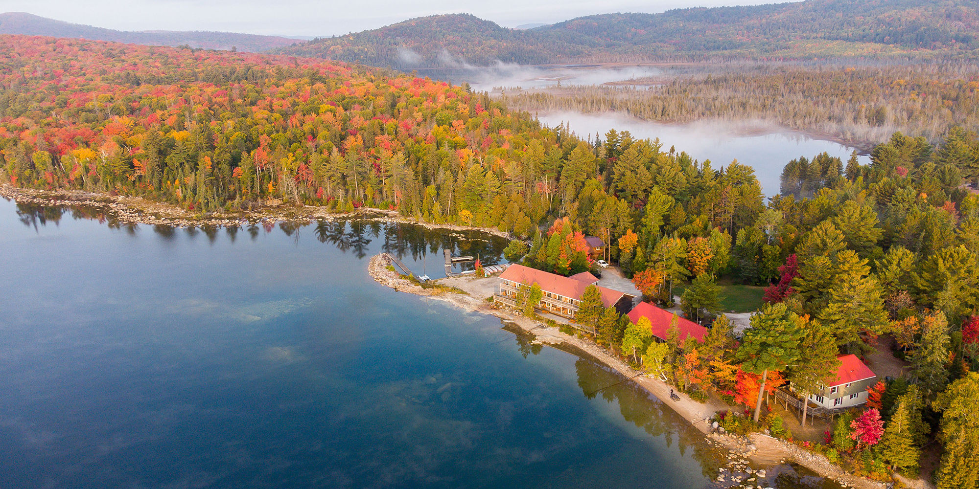 Plan your Fall Stay